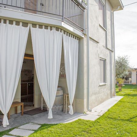Appartamento Al Birrificio Valeggio sul Mincio Exteriör bild