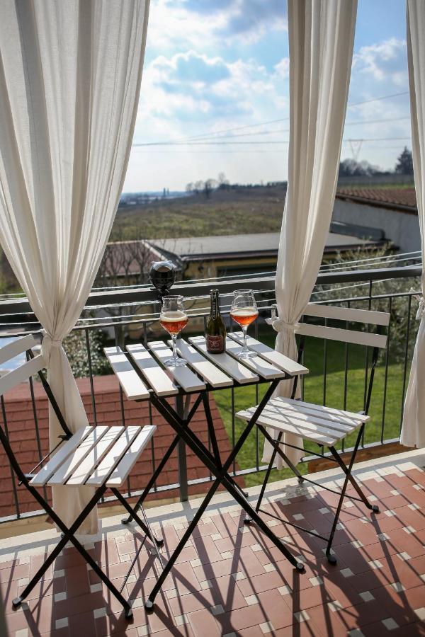 Appartamento Al Birrificio Valeggio sul Mincio Exteriör bild