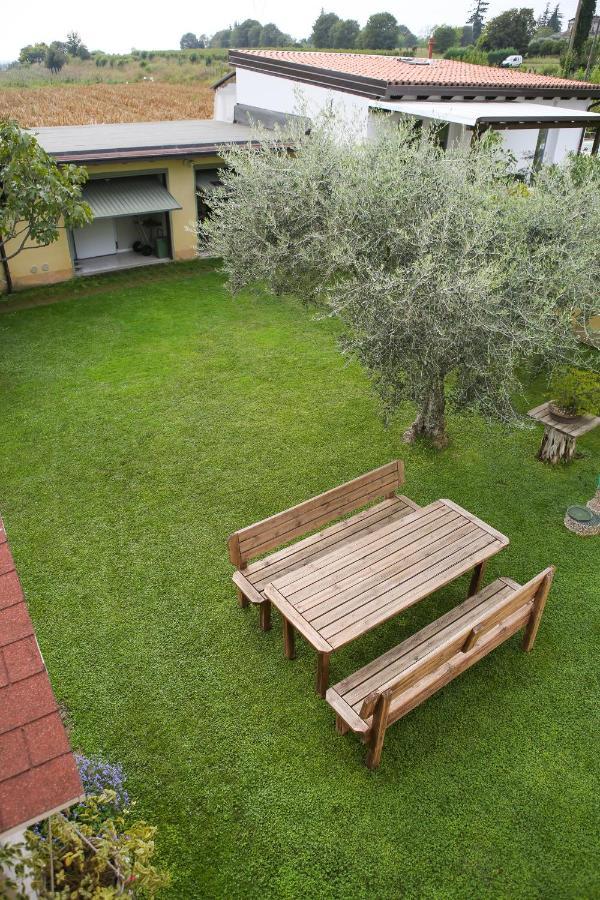 Appartamento Al Birrificio Valeggio sul Mincio Exteriör bild