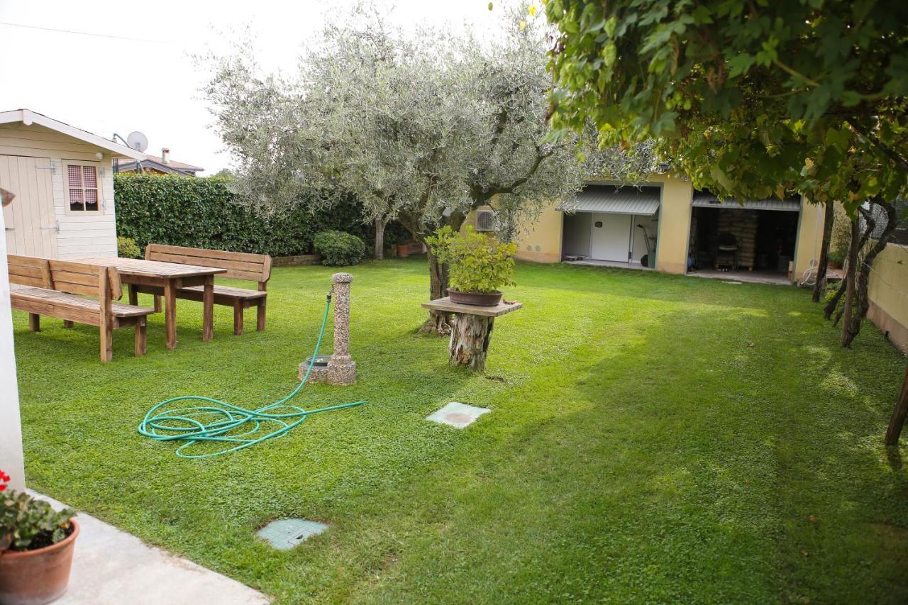 Appartamento Al Birrificio Valeggio sul Mincio Exteriör bild