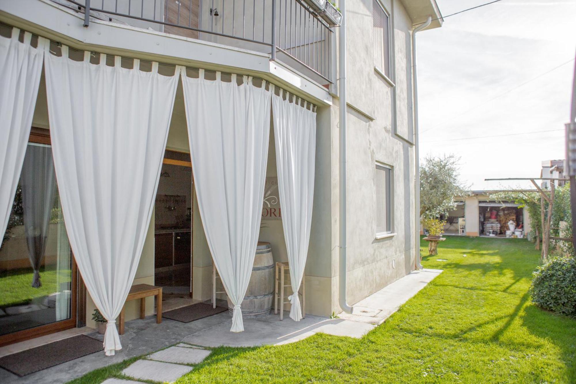 Appartamento Al Birrificio Valeggio sul Mincio Exteriör bild