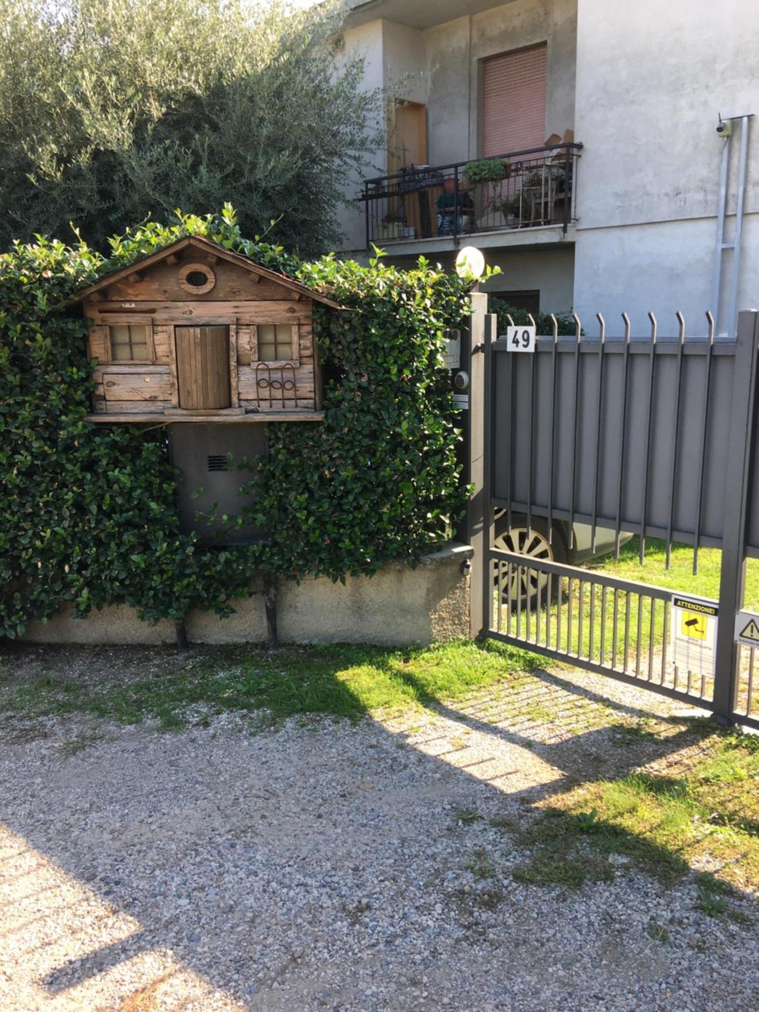 Appartamento Al Birrificio Valeggio sul Mincio Exteriör bild